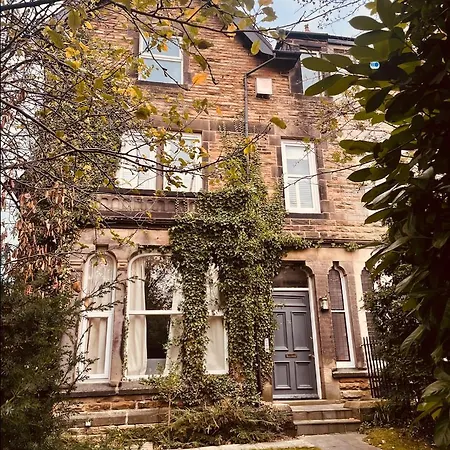 Free Parking - Dog Friendly - Relocating - Lt Apartamento Harrogate