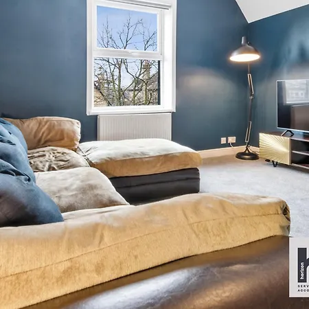 Apartamento Free Parking - Dog Friendly - Relocating - Lt Harrogate