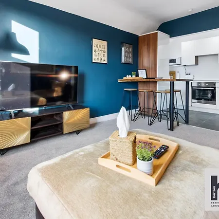 Apartamento Free Parking - Dog Friendly - Relocating - Lt