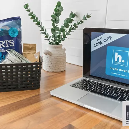 Apartamento Free Parking - Dog Friendly - Relocating - Lt Harrogate